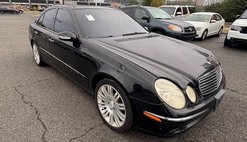 2006 Mercedes-Benz E-Class E 350 4MATIC