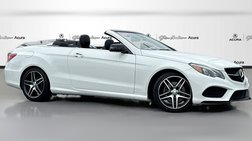 2017 Mercedes-Benz E-Class E 400