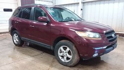 2008 Hyundai Santa Fe GLS