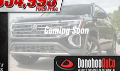 2025 Volkswagen Atlas SE 4Motion