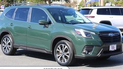 2022 Subaru Forester Limited