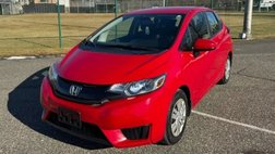 2015 Honda Fit LX