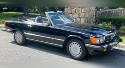 1988 Mercedes-Benz 560-Class 560 SL