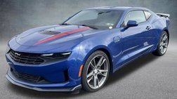2020 Chevrolet Camaro LT1