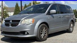 2014 Dodge Grand Caravan SXT 30th Anniversary
