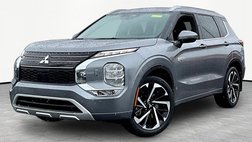 2023 Mitsubishi Outlander PHEV SEL