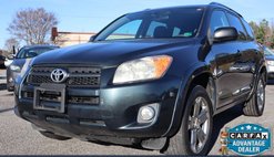 2012 Toyota RAV4 Sport