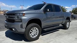 2022 Chevrolet Silverado 1500 Limited RST