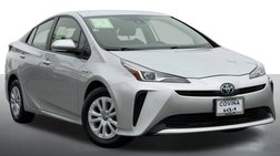 2022 Toyota Prius L Eco