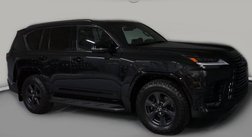 2025 Lexus LX 700h Overtrail