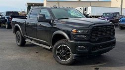 2026 Ram Ram Pickup 2500 Warlock