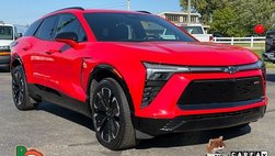 2024 Chevrolet Blazer EV RS
