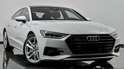 2022 Audi A7 quattro Premium 55 TFSI