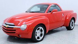 2003 Chevrolet SSR LS