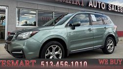 2017 Subaru Forester 2.5i Touring
