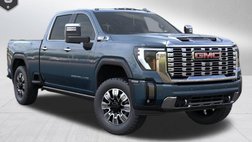 2026 GMC Sierra 3500HD Denali