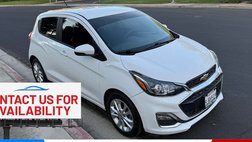 2021 Chevrolet Spark 1LT CVT