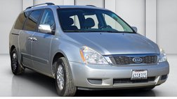 2012 Kia Sedona LX