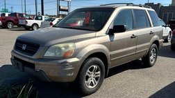 2004 Honda Pilot EX-L