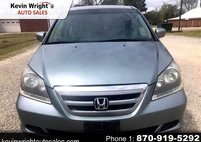 2007 Honda Odyssey EX