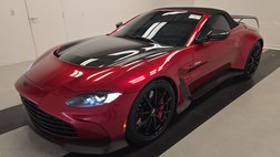 2023 Aston Martin Vantage V12