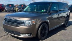 2019 Ford Flex SEL