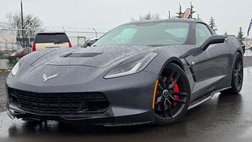 2014 Chevrolet Corvette Stingray Z51