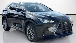 2023 Lexus NX 350h Premium