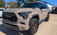 2025 Toyota Sequoia SR5