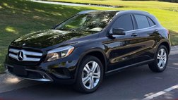 2015 Mercedes-Benz GLA-Class GLA 250