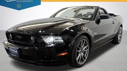 2014 Ford Mustang GT