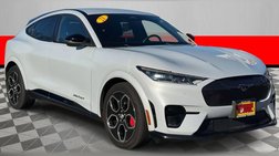 2021 Ford Mustang Mach-E GT