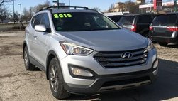 2015 Hyundai Santa Fe Sport 2.4L