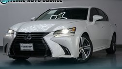 2016 Lexus GS 350 350