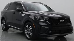 2023 Kia Sorento Plug-In Hybrid SX Prestige