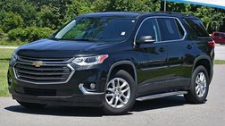 2019 Chevrolet Traverse LT Cloth