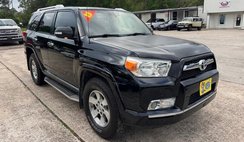 2013 Toyota 4Runner SR5