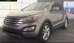 2015 Hyundai Santa Fe Sport 2.0T