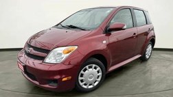 2006 Scion xA Base