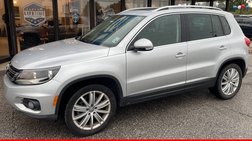 2015 Volkswagen Tiguan SEL