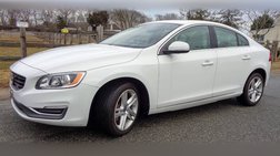 2015 Volvo S60 T5 Premier