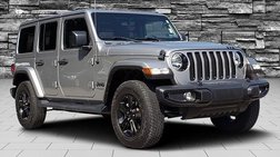 2021 Jeep Wrangler Unlimited Sahara Altitude