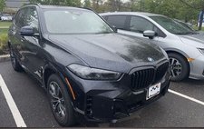 2024 BMW X5 xDrive50e