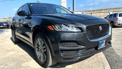2017 Jaguar F-PACE 35t Prestige