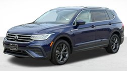 2022 Volkswagen Tiguan SE 4Motion