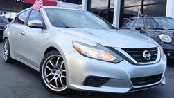 2017 Nissan Altima 2.5 SL