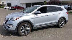 2016 Hyundai Santa Fe SE