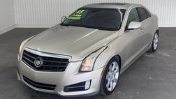 2013 Cadillac ATS 2.0T Premium