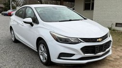 2017 Chevrolet Cruze LT Auto