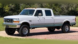 1996 Ford F-350 XLT
